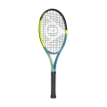 Dunlop Tennisschläger SX 300 Tour 98in/305g/Turnier 2025 blaugrün/gelb - unbesaitet -